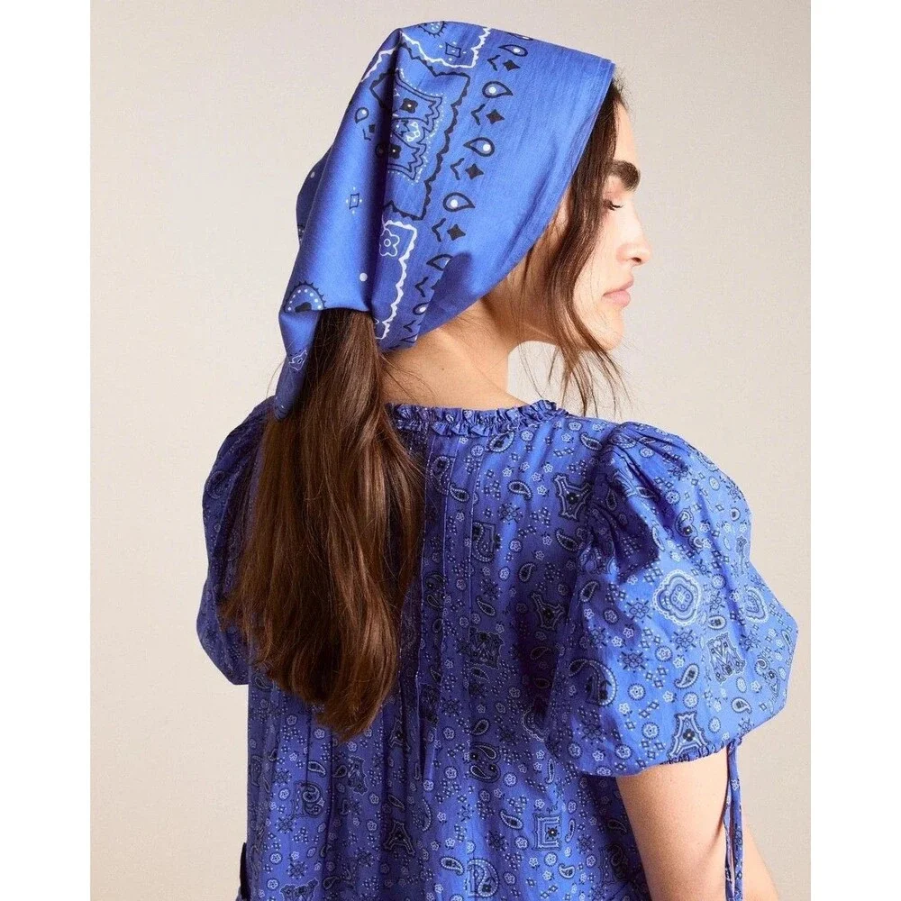 Damson Madder description paisley